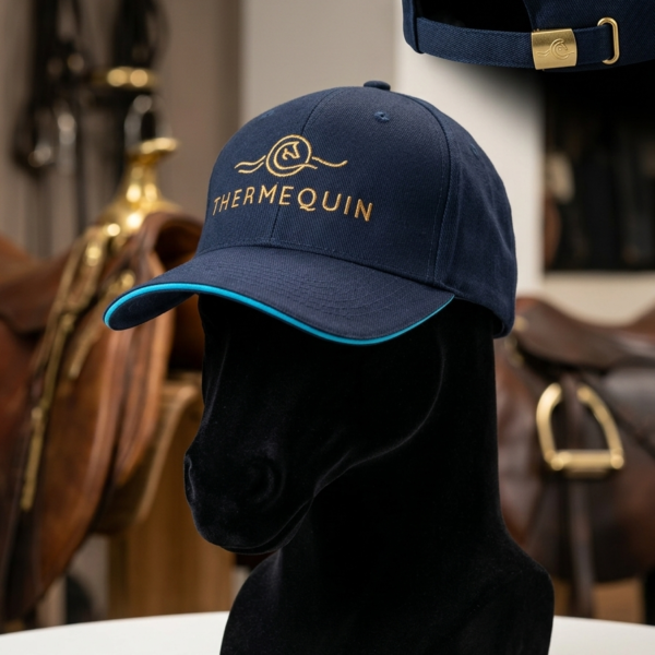 casquette baseball Thermequin