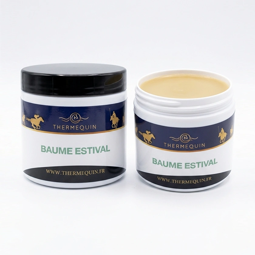 Baume protection insecte cheval